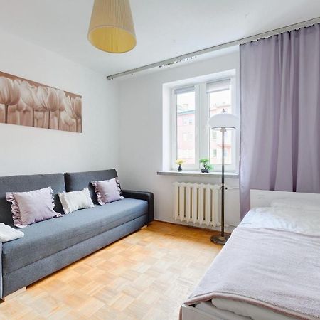 2 Bedroom Apartment In Green Location Warsaw Ngoại thất bức ảnh