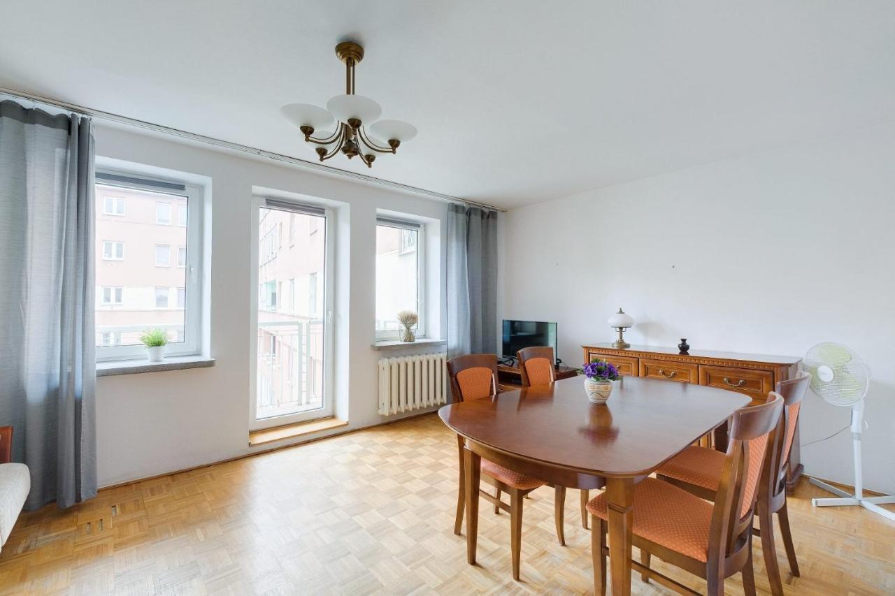 2 Bedroom Apartment In Green Location Warsaw Ngoại thất bức ảnh