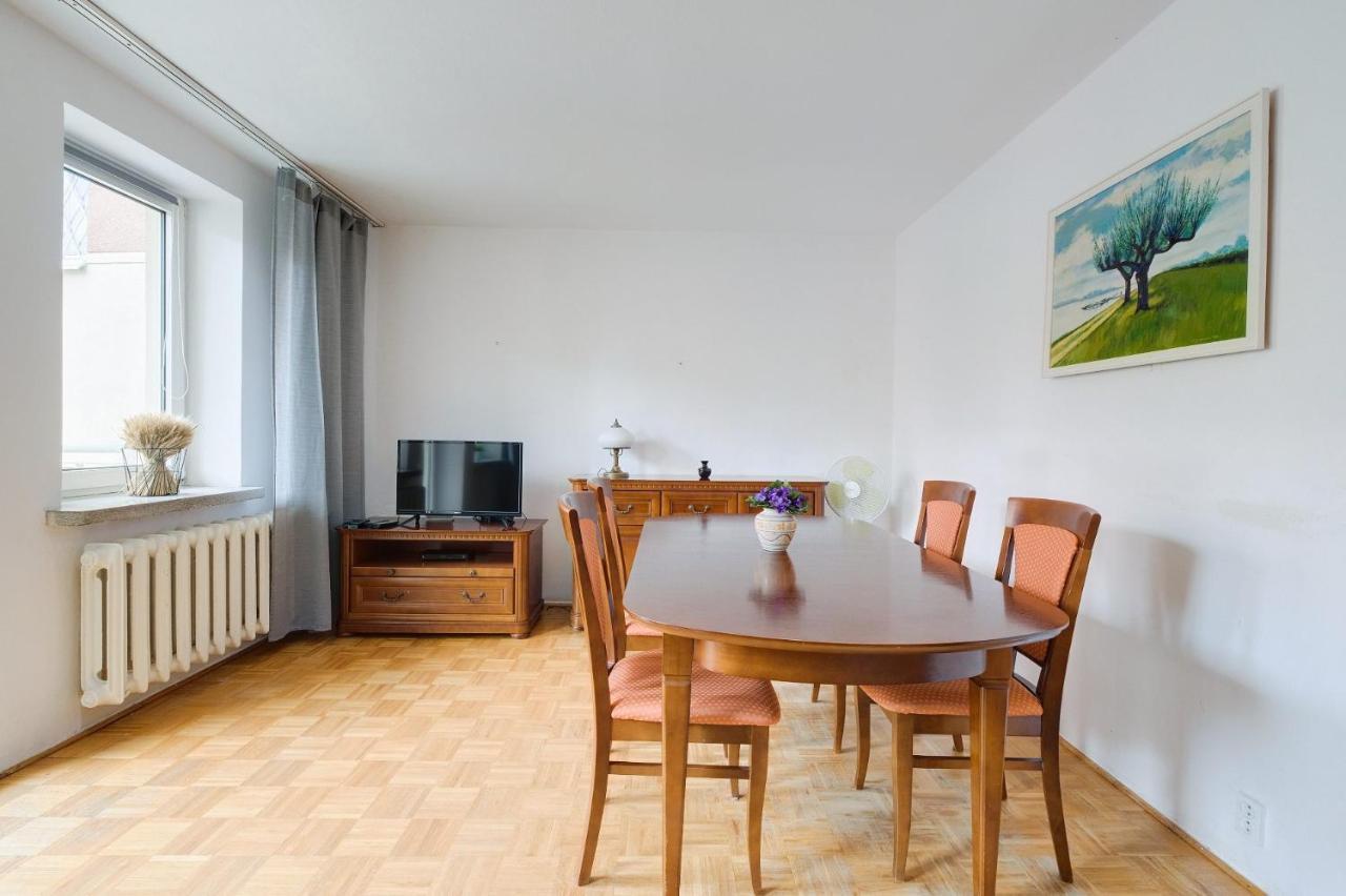 2 Bedroom Apartment In Green Location Warsaw Ngoại thất bức ảnh