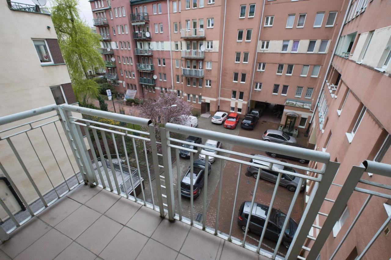 2 Bedroom Apartment In Green Location Warsaw Ngoại thất bức ảnh