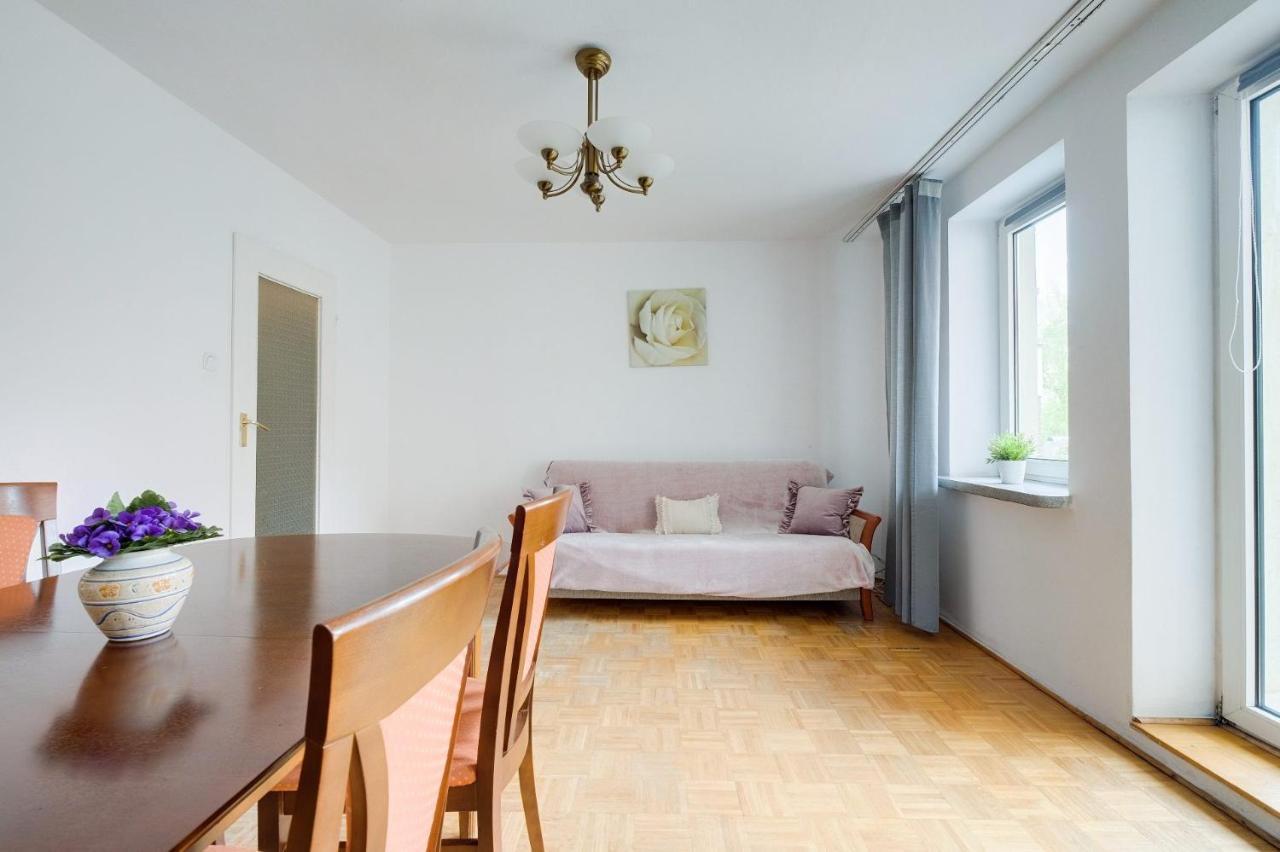 2 Bedroom Apartment In Green Location Warsaw Ngoại thất bức ảnh