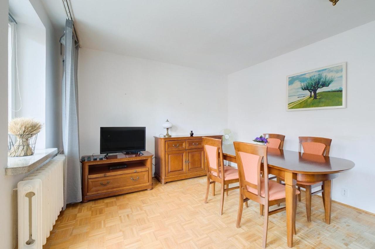 2 Bedroom Apartment In Green Location Warsaw Ngoại thất bức ảnh