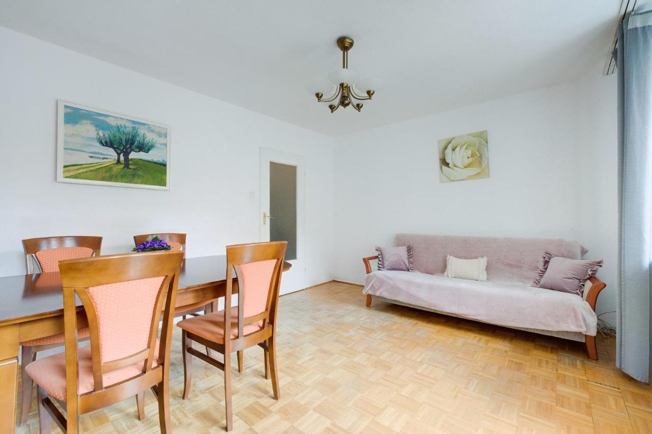 2 Bedroom Apartment In Green Location Warsaw Ngoại thất bức ảnh