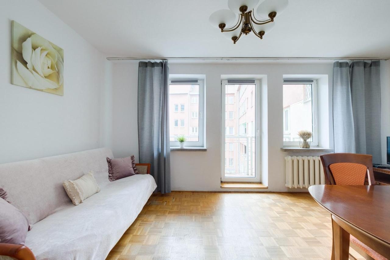 2 Bedroom Apartment In Green Location Warsaw Ngoại thất bức ảnh