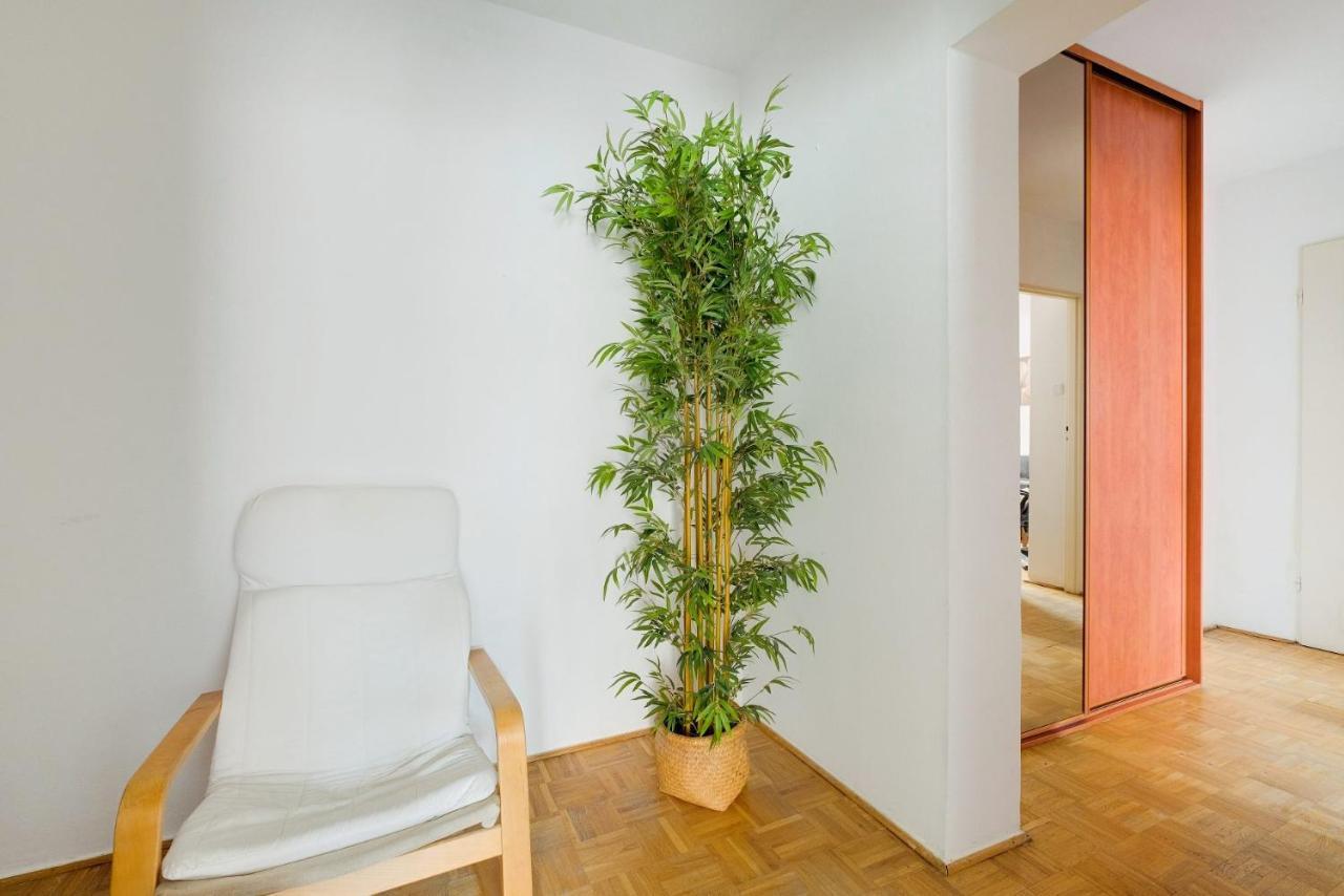 2 Bedroom Apartment In Green Location Warsaw Ngoại thất bức ảnh