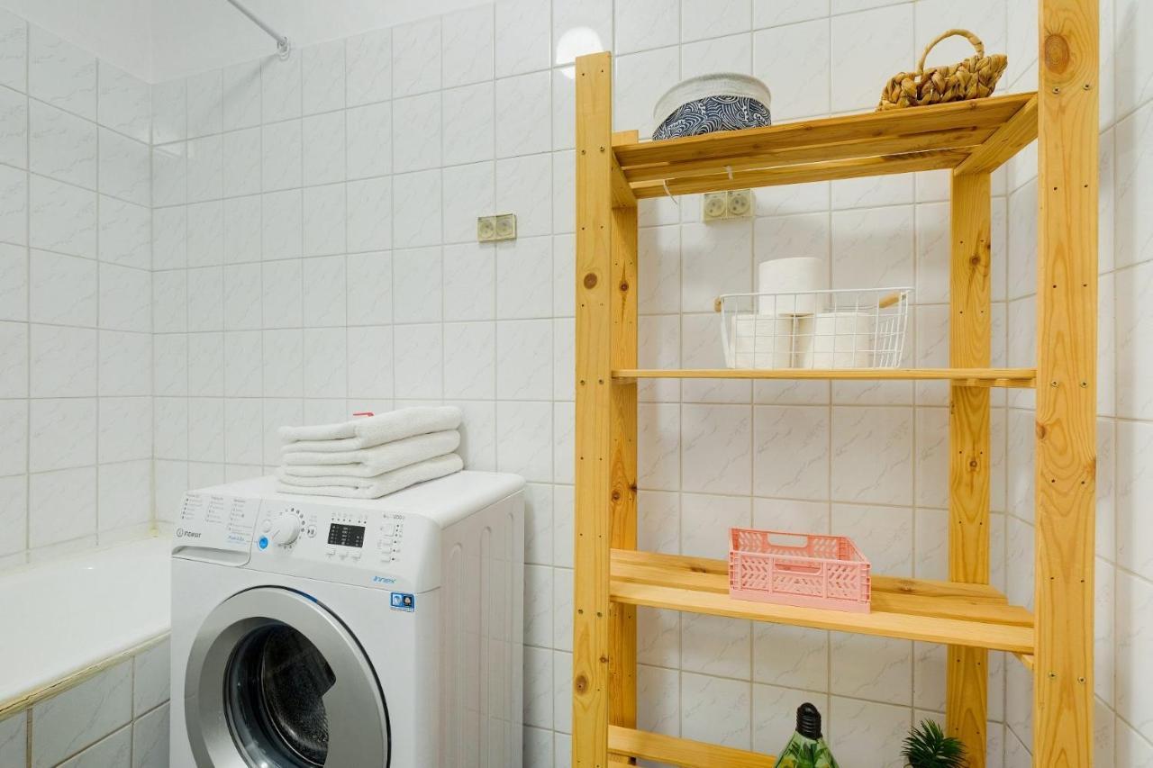 2 Bedroom Apartment In Green Location Warsaw Ngoại thất bức ảnh