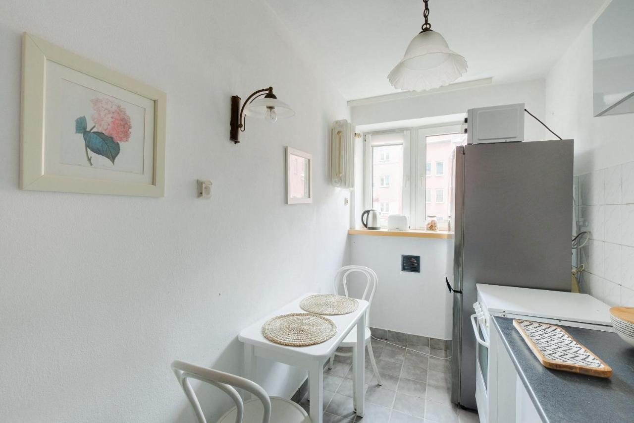 2 Bedroom Apartment In Green Location Warsaw Ngoại thất bức ảnh