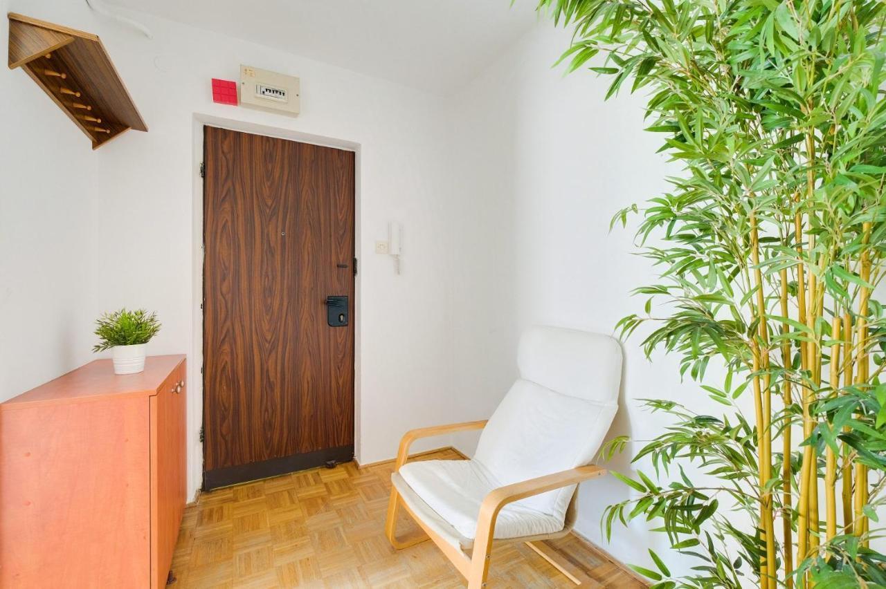 2 Bedroom Apartment In Green Location Warsaw Ngoại thất bức ảnh